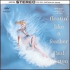 Paul Weston - Floatin´ Like A Feather